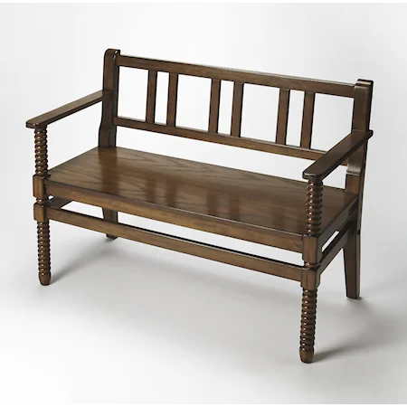 Lofton Praline Bench